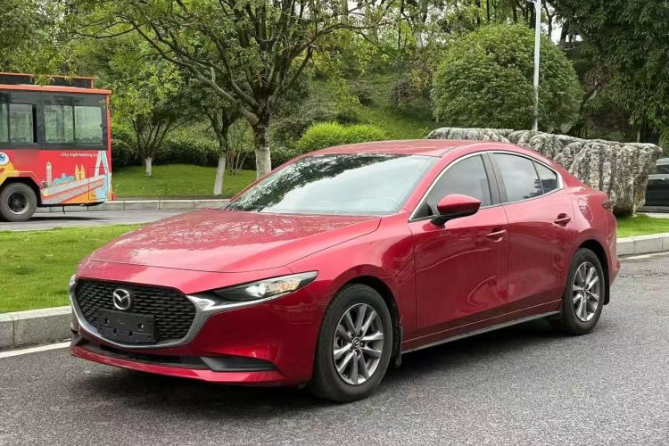 Used Mazda 3 Axela 2022 2.0L Automatic Zhiqing Edition