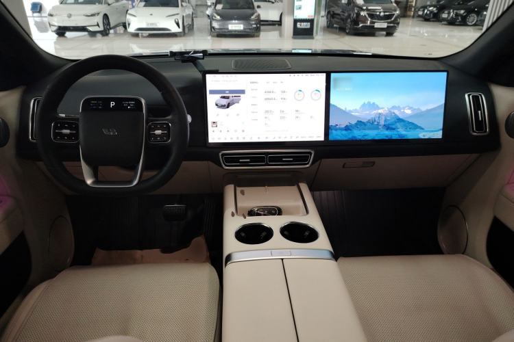 Used Li Auto L9 2022 Max model