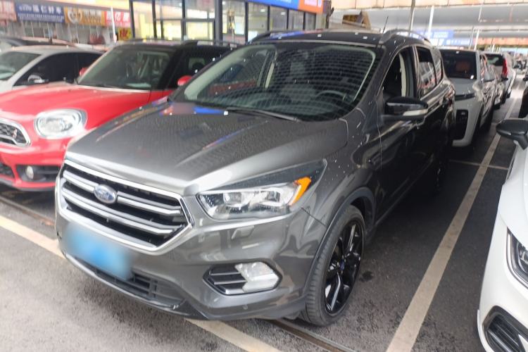Used Ford Kuga 2017 EcoBoost 245 Four-Wheel-Drive Sport Model