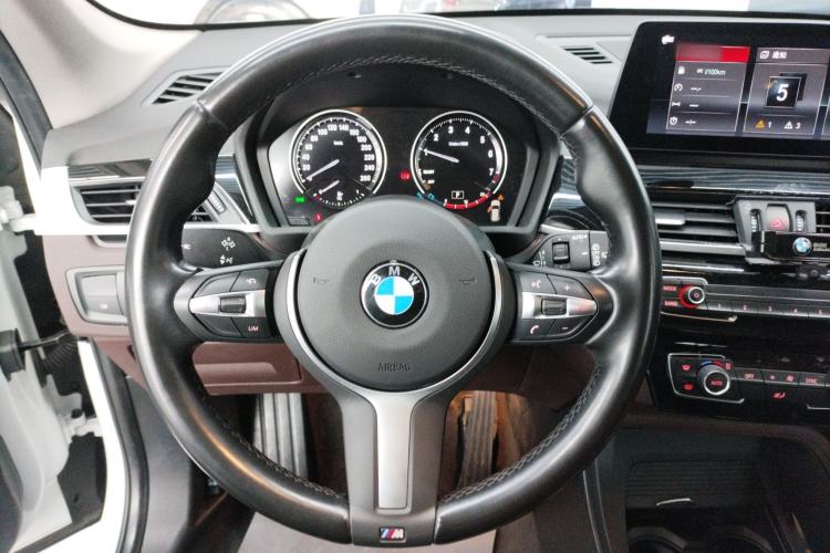 Used BMW X1 2022 sDrive25Li Leading Model
