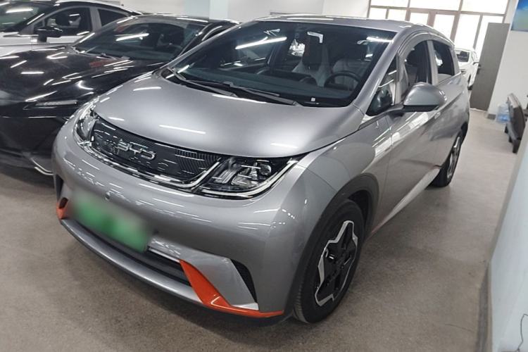 Used BYD Dolphin 2021 405 km Free Version