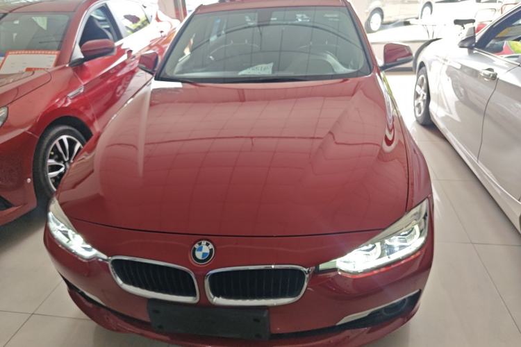 Used BMW 3 Series 2017 320Li Fashion Model