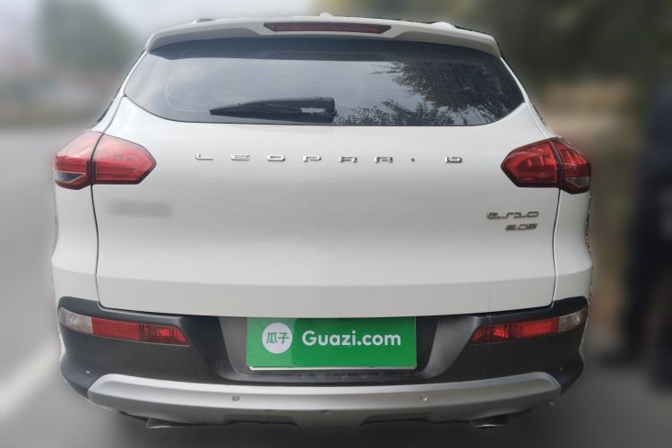 Used Leopaard CS10 2017 2.0T Manual Excellence Edition