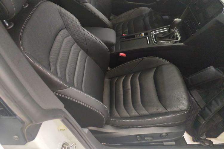 Used Volkswagen FAW-Volkswagen CC 2020 330TSI Glamour Edition China VI Standard
