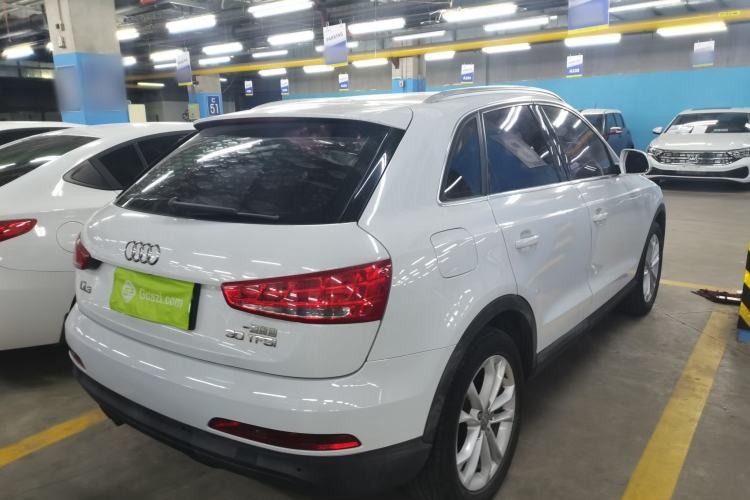 Used Audi Q3 2015 30 TFSI Ambition Edition