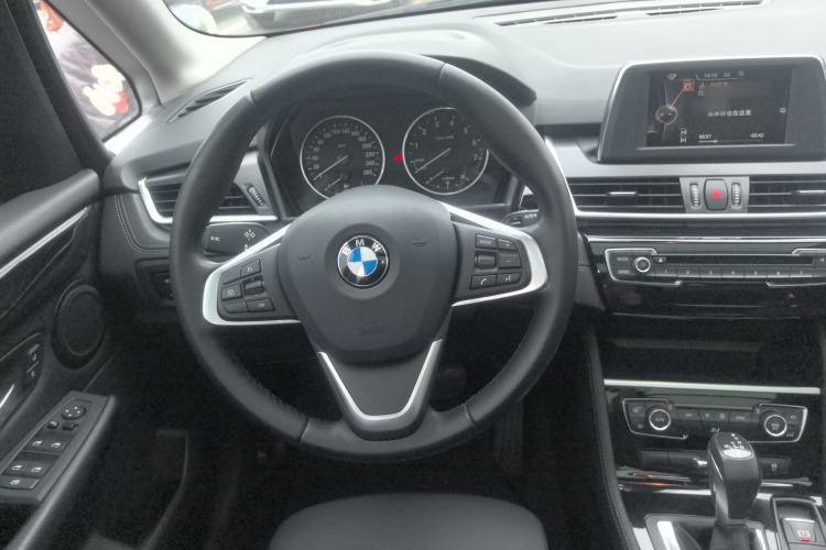 Used BMW 2 Series Active Tourer 2016 218i Sports Design Package
