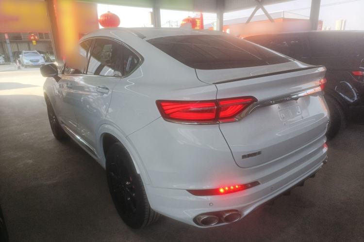 Used Geely Auto Monjaro 2020 High-Energy Edition 350T Yáoxīngzhě