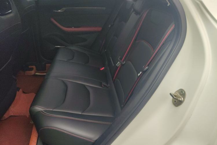 Used Geely Auto Emgrand S 2021 1.4T CVT Luxury Version Left Rear Seat