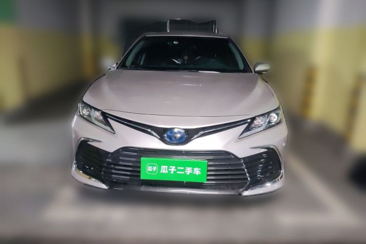 Used Toyota Camry 2021 Dual-Motor 2.5 HGVP Leading Edition