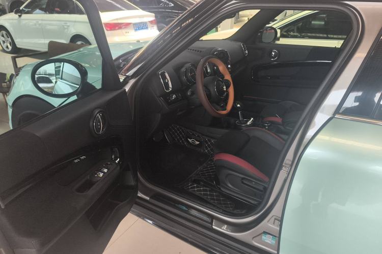 Used MINI Countryman 2017 2.0T COOPER S ALL4