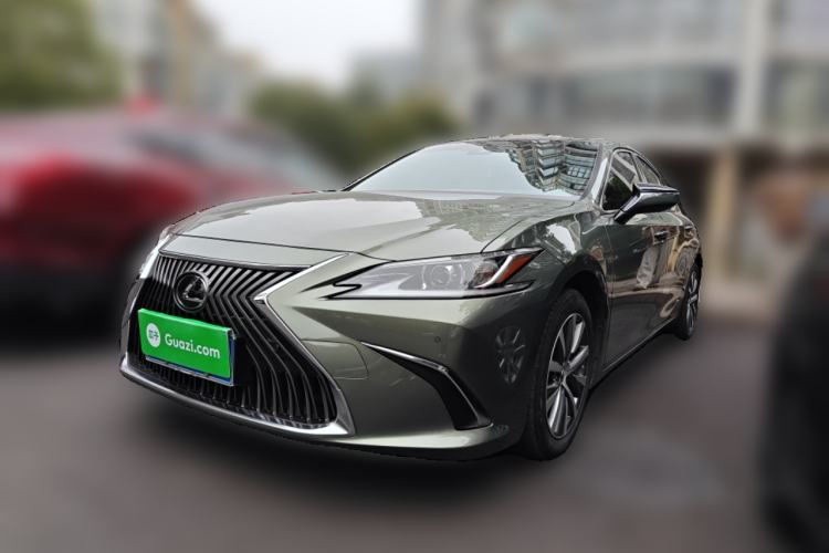 Used Lexus ES 2020 200 Excellence Edition