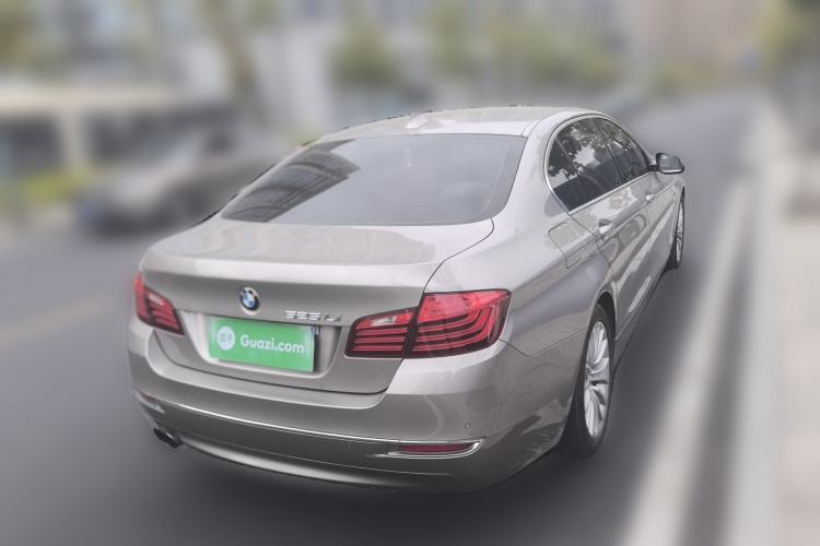 Used BMW 5 Series 2014 525Li Luxury Design Package
