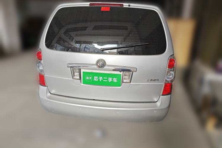 Used Buick GL8 2014 2.4L Classic Edition