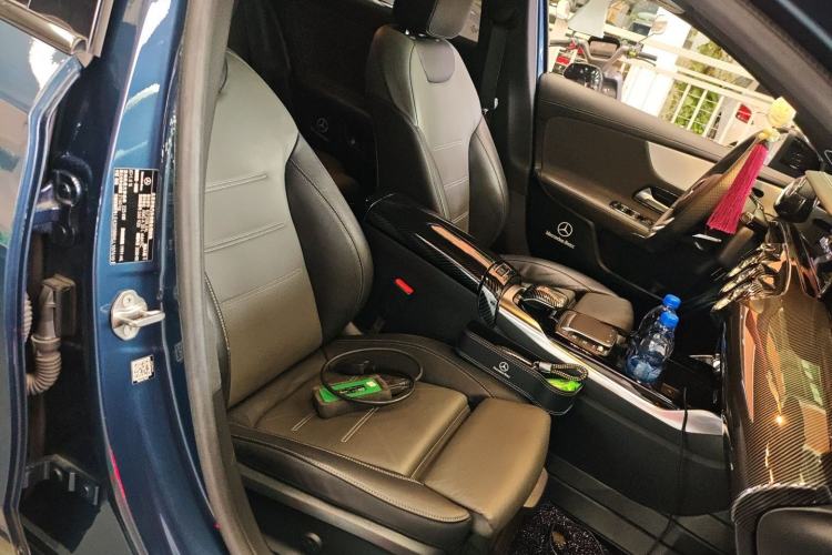 Used Mercedes-Benz A-AMG 2019 AMG A 35 L 4MATIC First Edition Special Version
