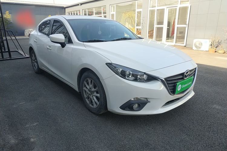 Used Mazda Mazda 3 Axela 2014 Sedan 1.5L Automatic Luxury Model
