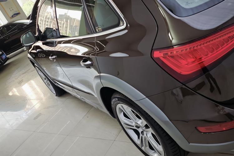 Used Audi Q5 2013 45 TFSI quattro off-road version