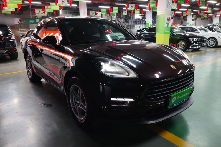Used Porsche Macan 2018 Macan 2.0T
