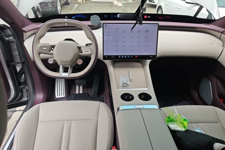 Used Xiaomi Auto YU7 2025 Ultra-Long Range Rear-Wheel Drive Version
