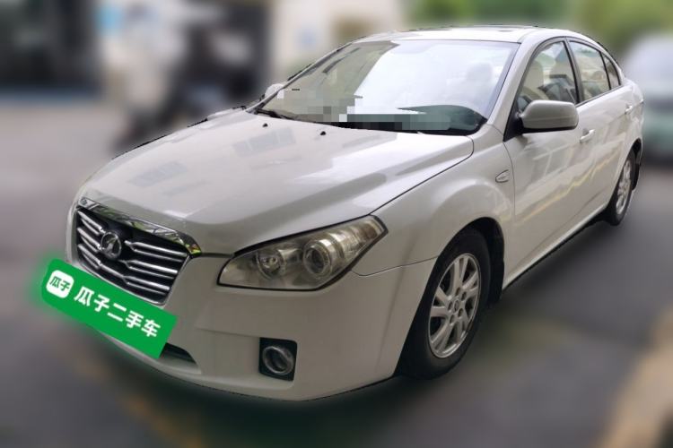 Used Bestune B50 2011 1.6L Automatic Prestige Edition