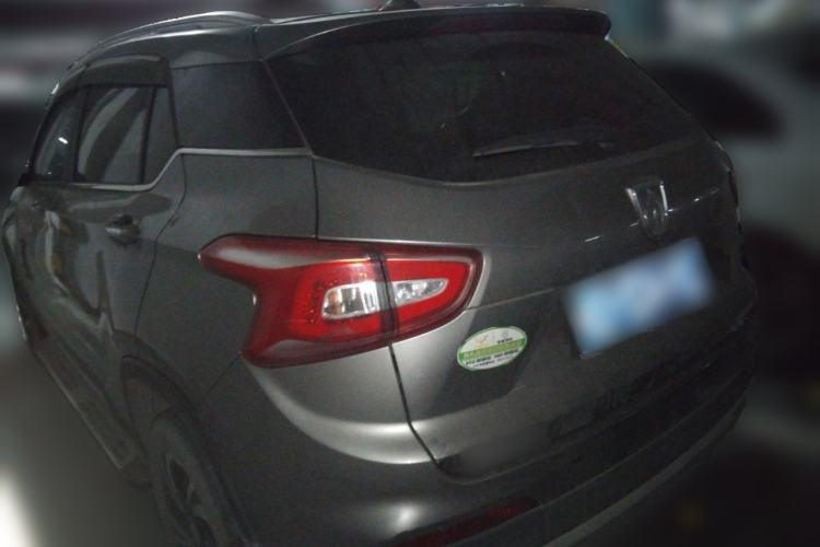 Used Baojun 510 2017 1.5L Manual Luxury Model