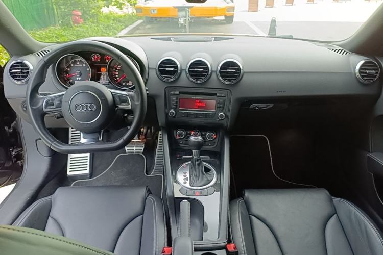 Used Audi TT 2013 TT Coupe 45 TFSI
