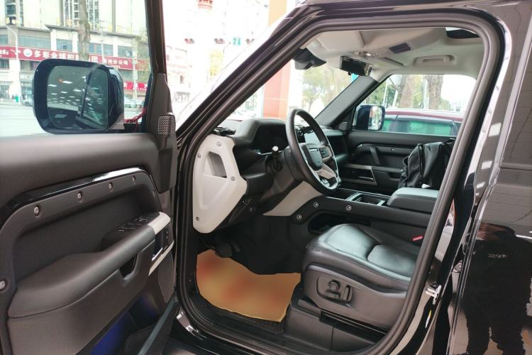 Used Land Rover Defender 2024 110 3.0T P400 Dark Edition