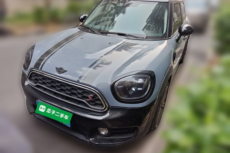 Used MINI Countryman 2018 2.0T COOPER S ALL4 Artist