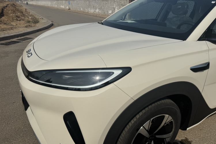 Used BYD Sealion 05 EV 2025 520 km Smart Cruise Version
