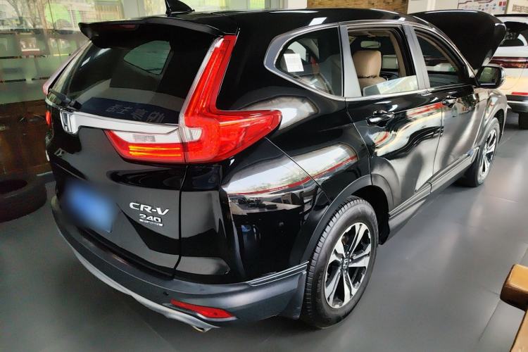 Used Honda CR-V 2019 Brilliant Edition 240TURBO CVT 2WD Comfort Version China VI Emission Standard