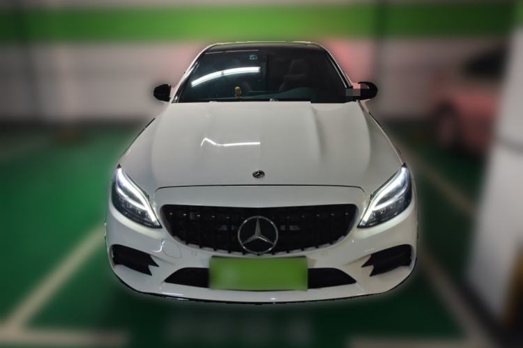 Used Mercedes-Benz C-Class 2021 C 260 Star Edition
