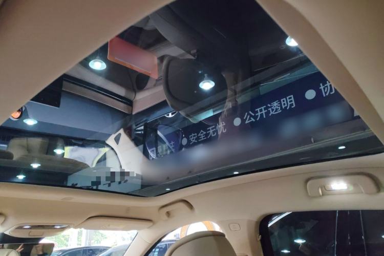 Used Hima AITO M5 2025 Extended-Range Ultra All-Wheel-Drive Version Headliner