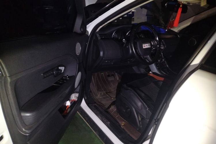 Used Land Rover Range Evoque 2015 2.0T Five-Door Zhiyao Edition
