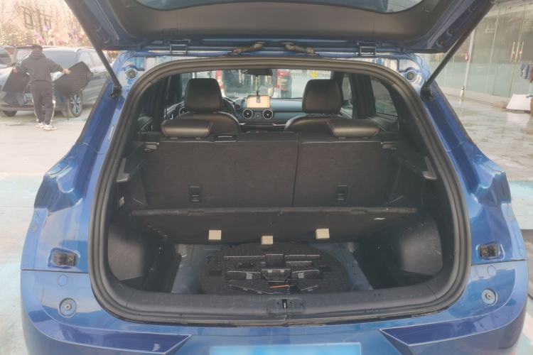 Used Dongfeng Fengon 500 2022 1.5L CVT Enjoyment Version