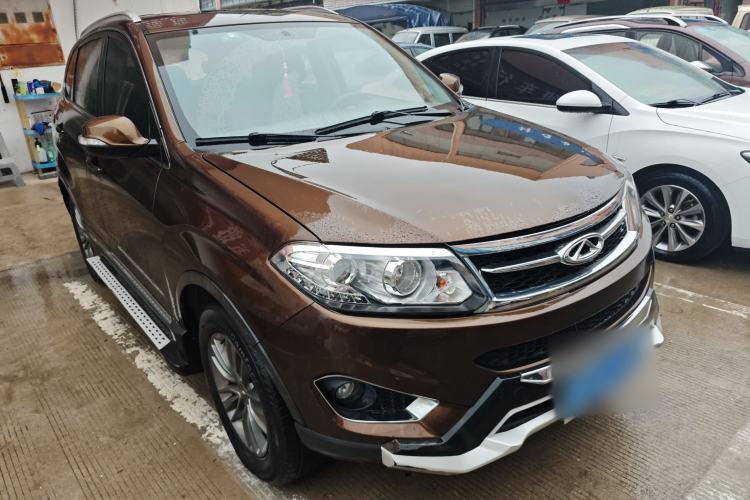 Used Chery Tiggo 5 2015 2.0L Manual Jia Yue Edition
