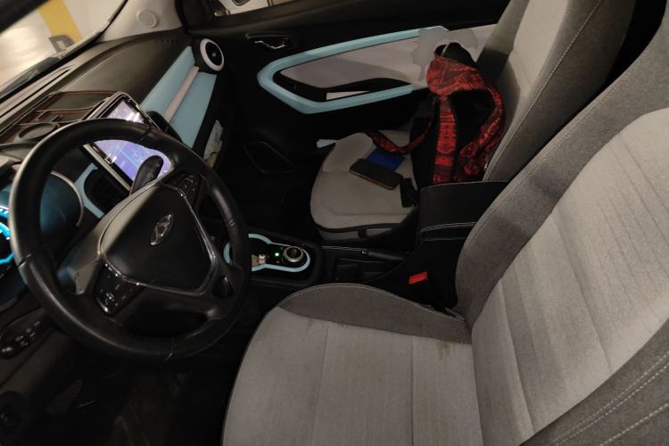 Used Chery Little Ant 2021 150 000 Yuan Ant Fan Edition Ant Trend Version Lithium Iron Phosphate