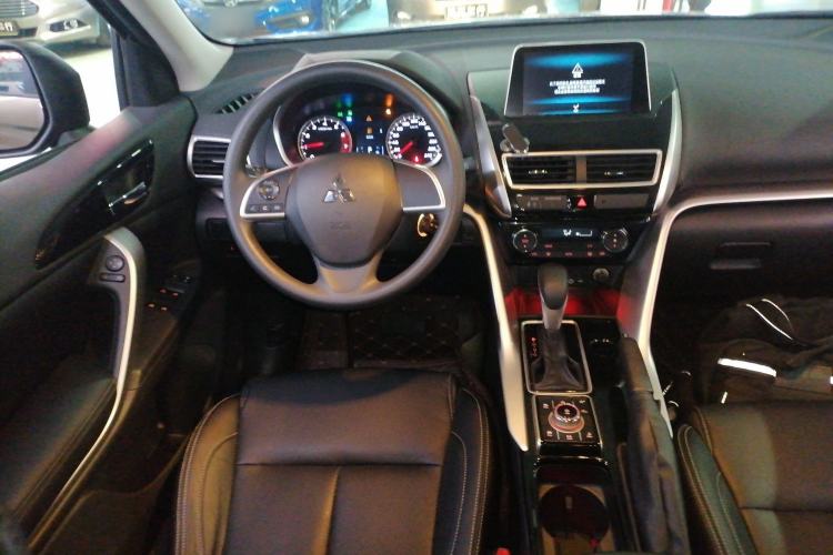 Used Mitsubishi Eclipse Cross 2018 1.5T CVT Two-Wheel Drive Fearless Edition Steering Wheel