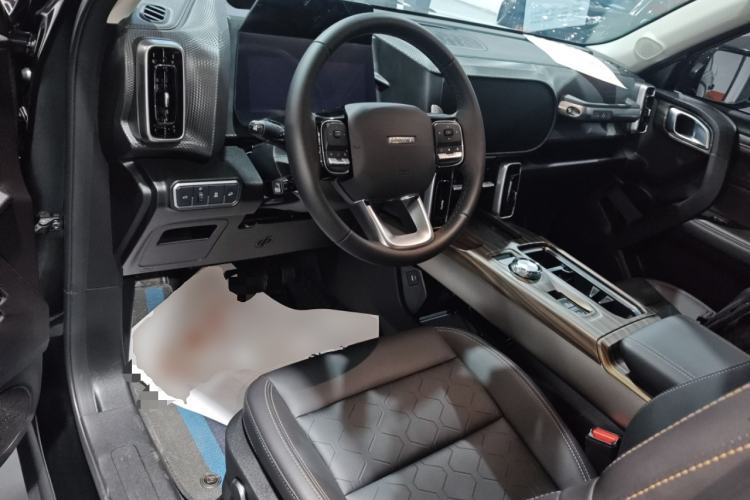 Used Haval DARGO 2024 1.5T DCT Border Collie Edition
