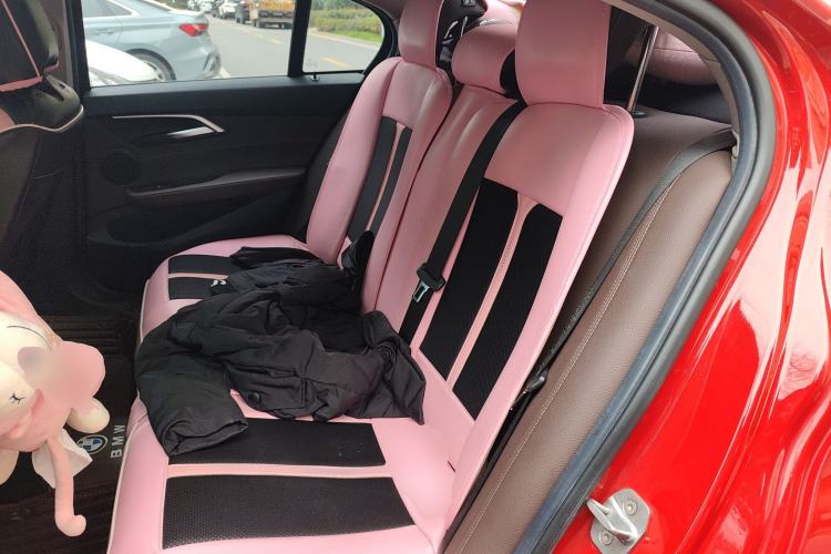 Used BMW 1 Series 2020 120i M Sport Package Left Rear Seat