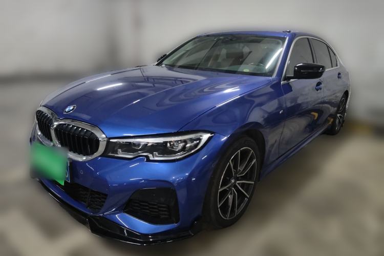 Used BMW 3 Series 2021 Restyled 325Li M Sport Package