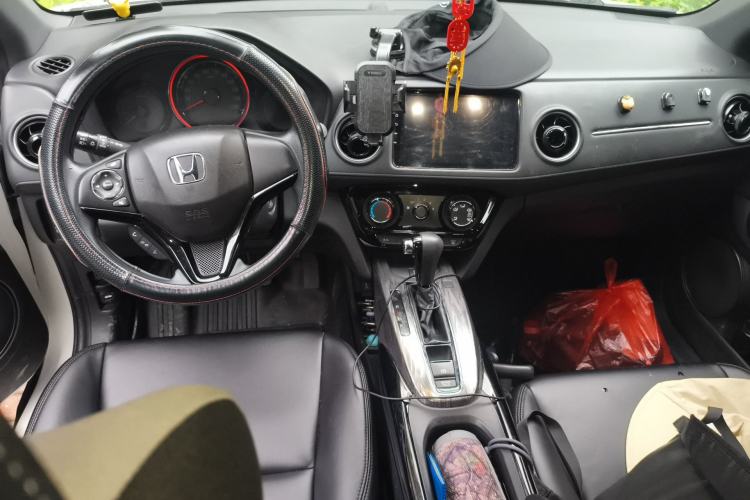 Used Honda XR-V 2020 1.5L CVT Comfort Version Center Console