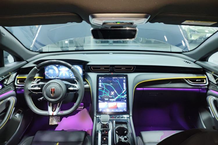 Used Hongqi H6 2023 2.0T ZhiShang Version