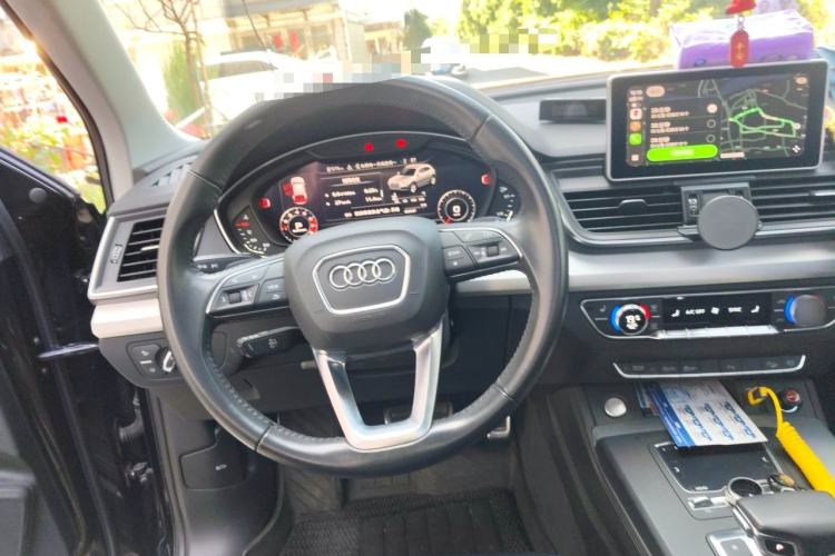 Used Audi Q5L 2018 40 TFSI Prestige Fashion Edition China VI