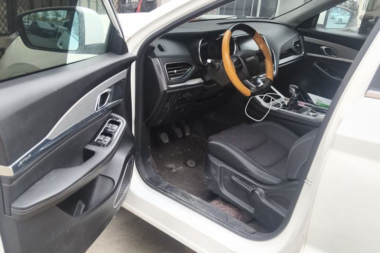 Used JETOUR X70 2021 1.5T Manual Special Edition I Version 7 Seats
