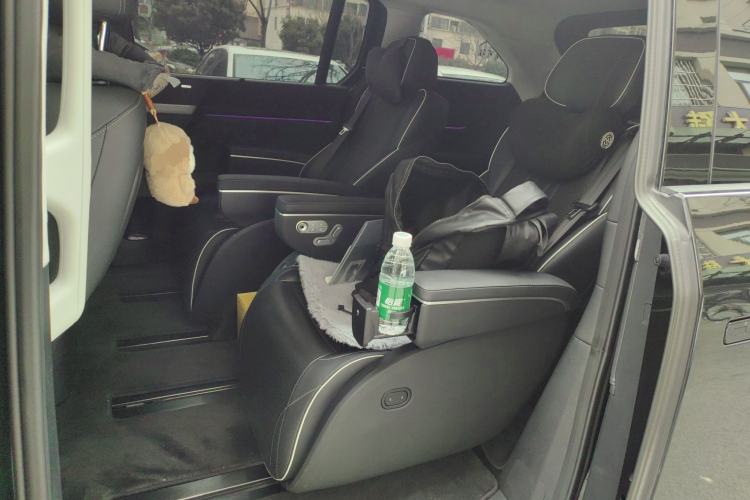 Used XPeng X9 2024 702 Ultra-Long Range Max