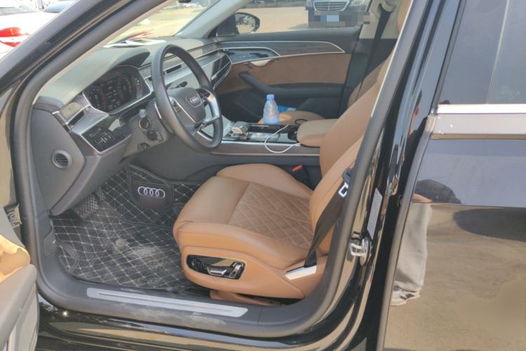 Used Audi A8 2021 A8L 50 TFSI quattro Comfort Model
