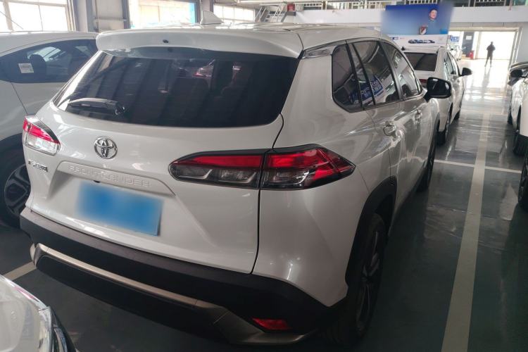 Used Toyota FRONTLANDER 2022 2.0L CVT Luxury PLUS Edition