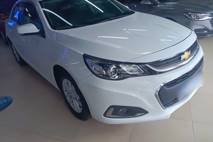 Used Chevrolet Malibu 2017 1.5T Automatic Comfort Edition