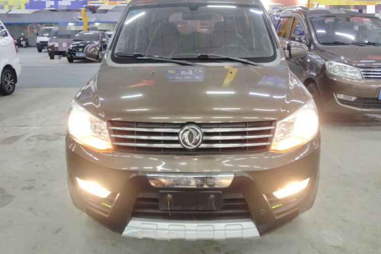 Used Dongfeng Fengon 330 2014 1.5L Manual Utility Version DK15 Front