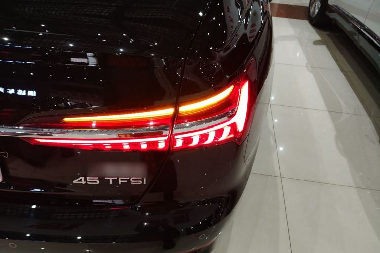 Used Audi A6L 2022 45 TFSI Prestige Dynamic Edition