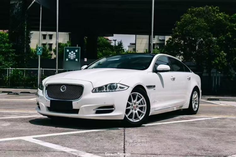 Used Jaguar XJ 2015 XJL 3.0 SC Elegant Business 80th Anniversary Limited Edition